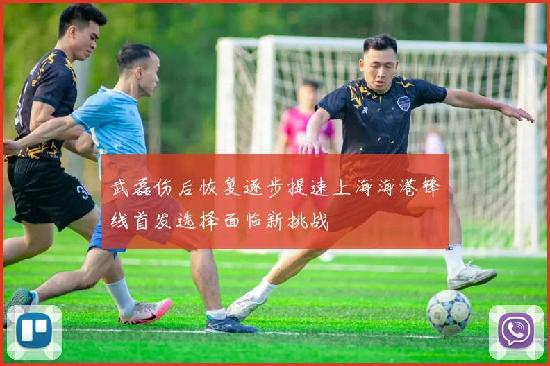 武磊伤后恢复逐步提速上海海港锋线首发选择面临新挑战