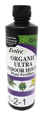 Evolve Indoor Plant Food 500ml 1-2-1