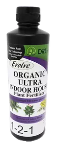 Evolve Indoor Plant Food 500ml 1-2-1